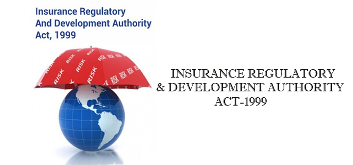 Insurance Regulatory And Development Authority Irda - zalinekor