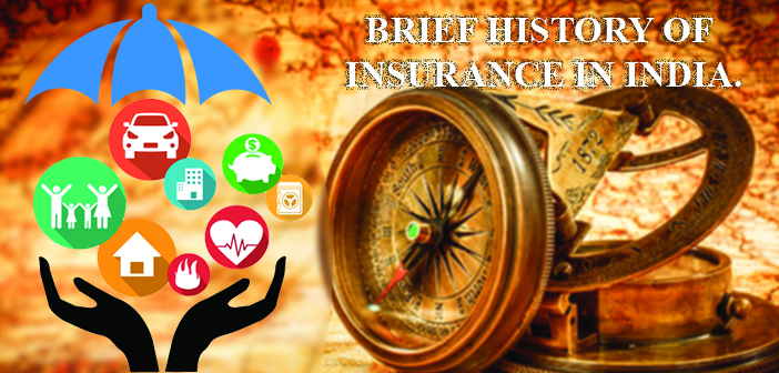 Insurance history